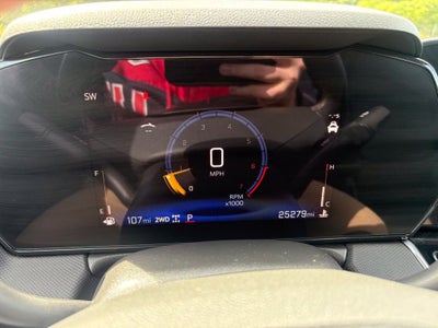 2024 Chevrolet TrailBlazer ACTIV