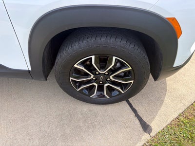 2024 Chevrolet TrailBlazer ACTIV