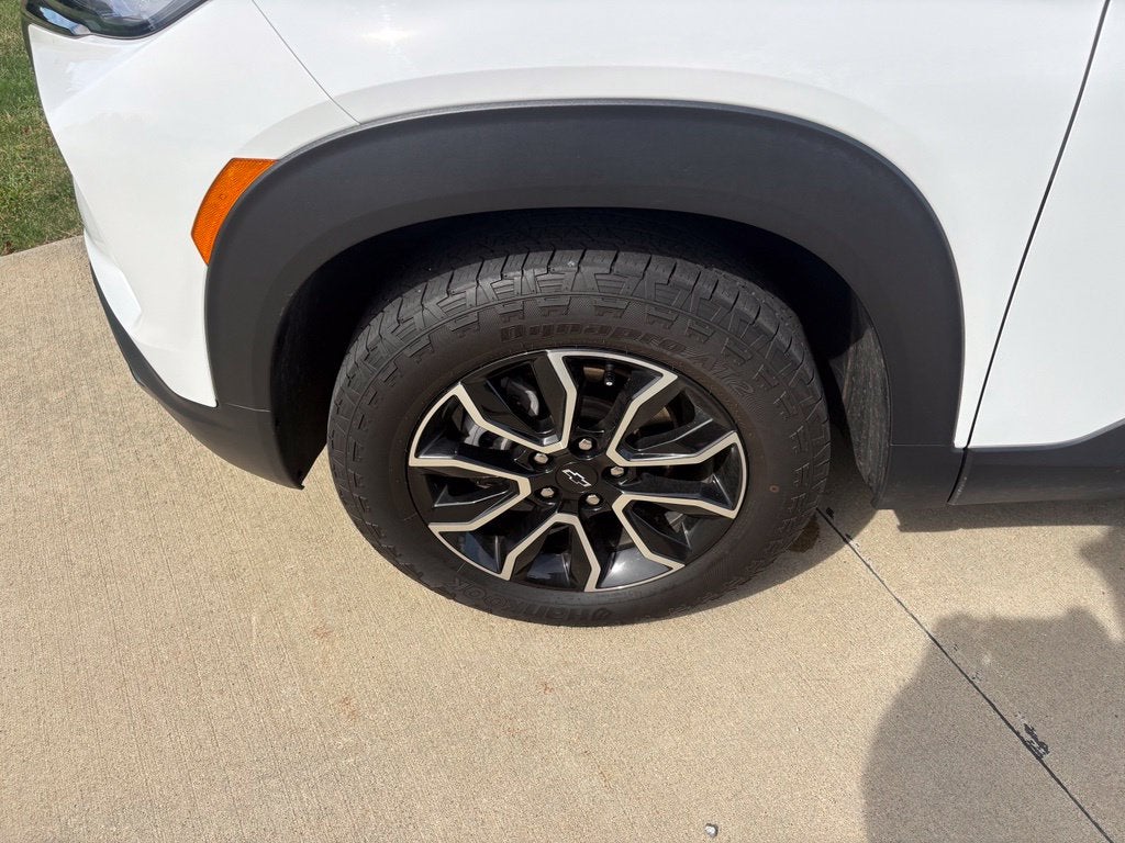 2024 Chevrolet TrailBlazer ACTIV