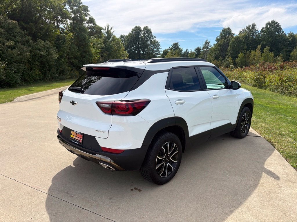 2024 Chevrolet TrailBlazer ACTIV