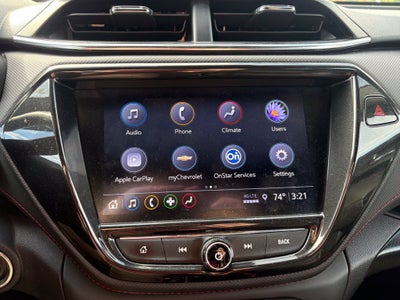 2022 Chevrolet TrailBlazer RS