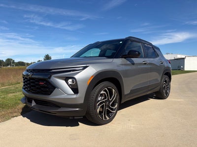 2025 Chevrolet TrailBlazer RS
