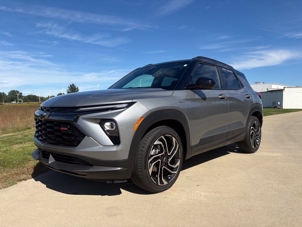 2025 Chevrolet TrailBlazer RS