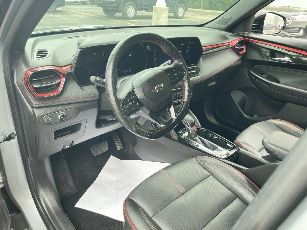 2025 Chevrolet TrailBlazer RS