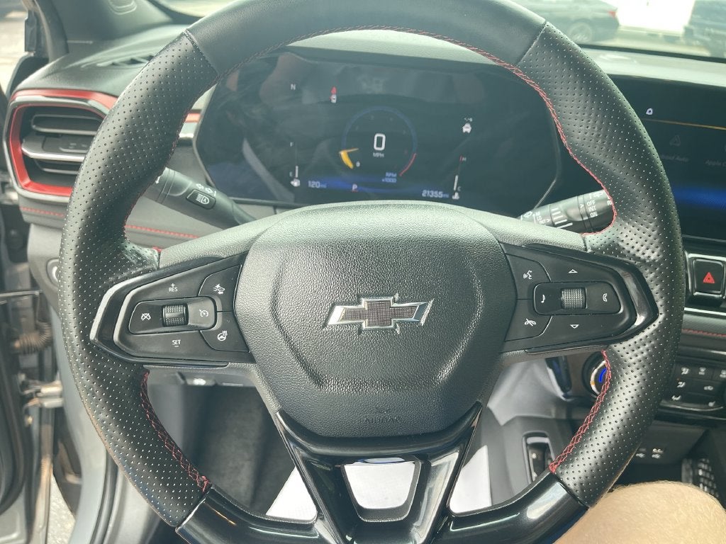 2025 Chevrolet TrailBlazer RS