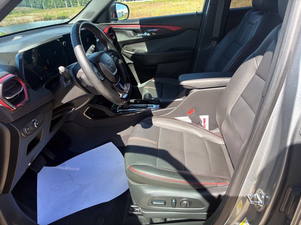 2025 Chevrolet TrailBlazer RS