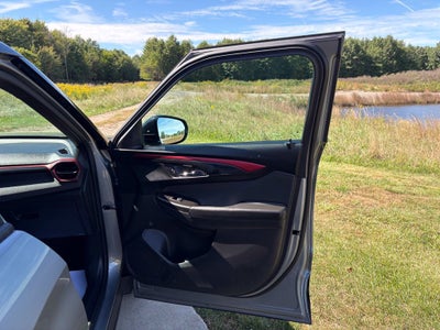 2025 Chevrolet TrailBlazer RS