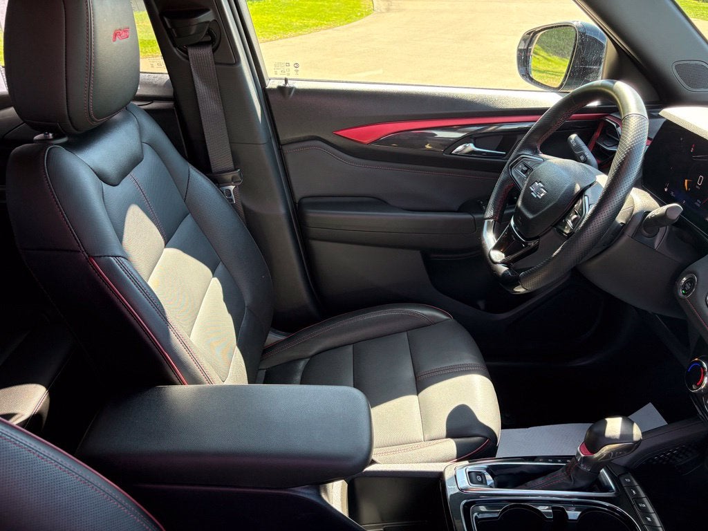 2025 Chevrolet TrailBlazer RS