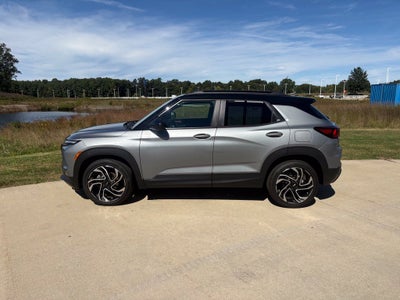 2025 Chevrolet TrailBlazer RS