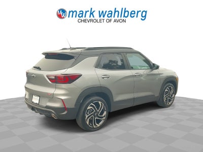 2025 Chevrolet TrailBlazer RS