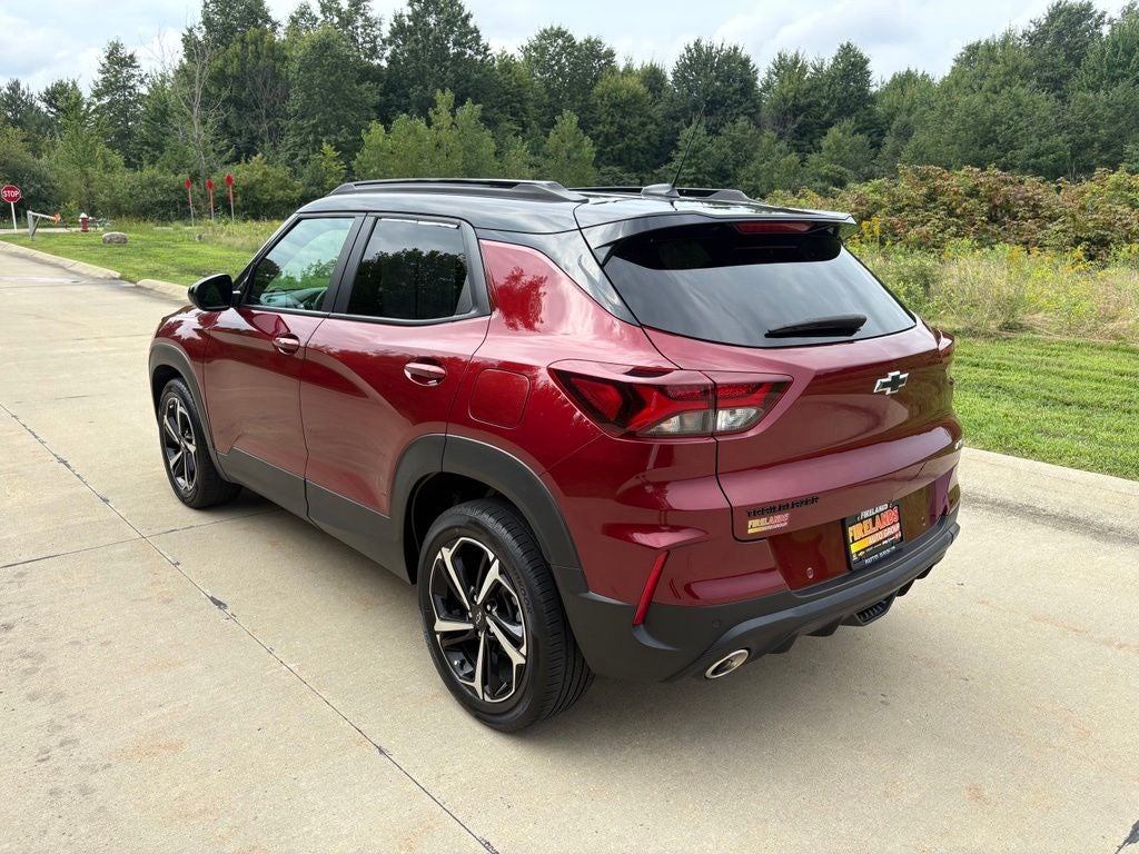 2023 Chevrolet TrailBlazer RS