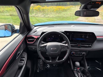 2024 Chevrolet TrailBlazer RS