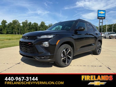 2022 Chevrolet TrailBlazer RS