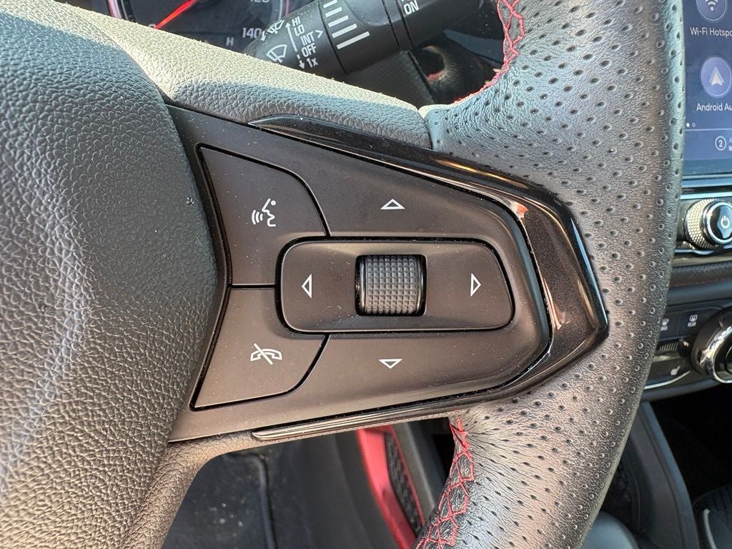 2022 Chevrolet TrailBlazer RS