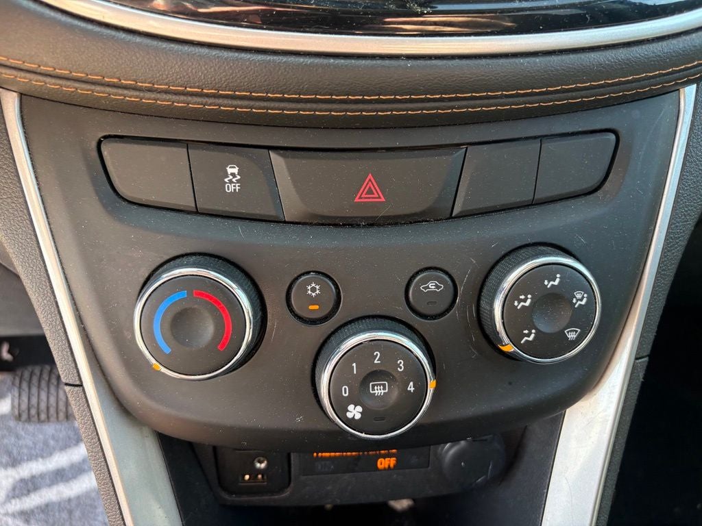2019 Chevrolet Trax LT