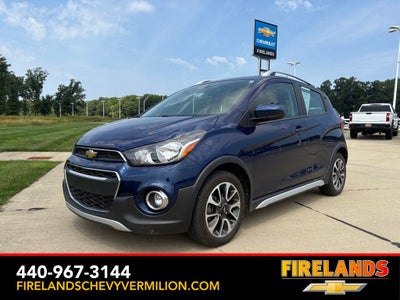 2022 Chevrolet Spark ACTIV