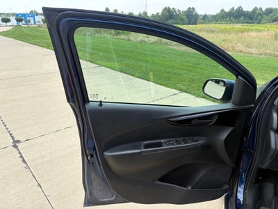 2022 Chevrolet Spark ACTIV
