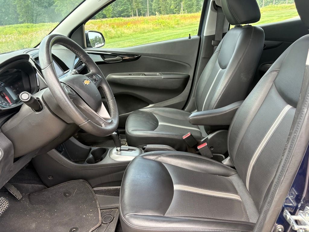 2022 Chevrolet Spark ACTIV