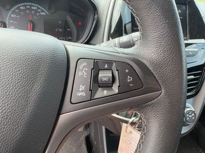 2022 Chevrolet Spark ACTIV