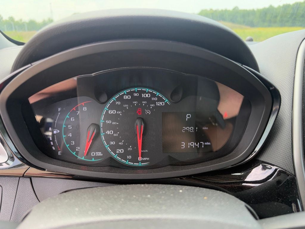 2022 Chevrolet Spark ACTIV