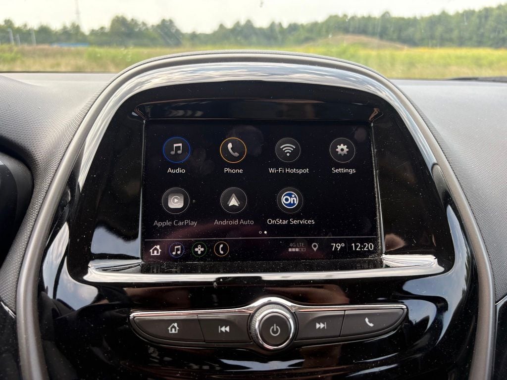 2022 Chevrolet Spark ACTIV