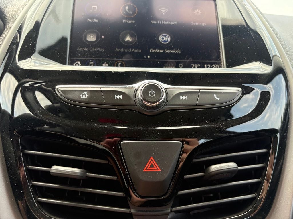 2022 Chevrolet Spark ACTIV