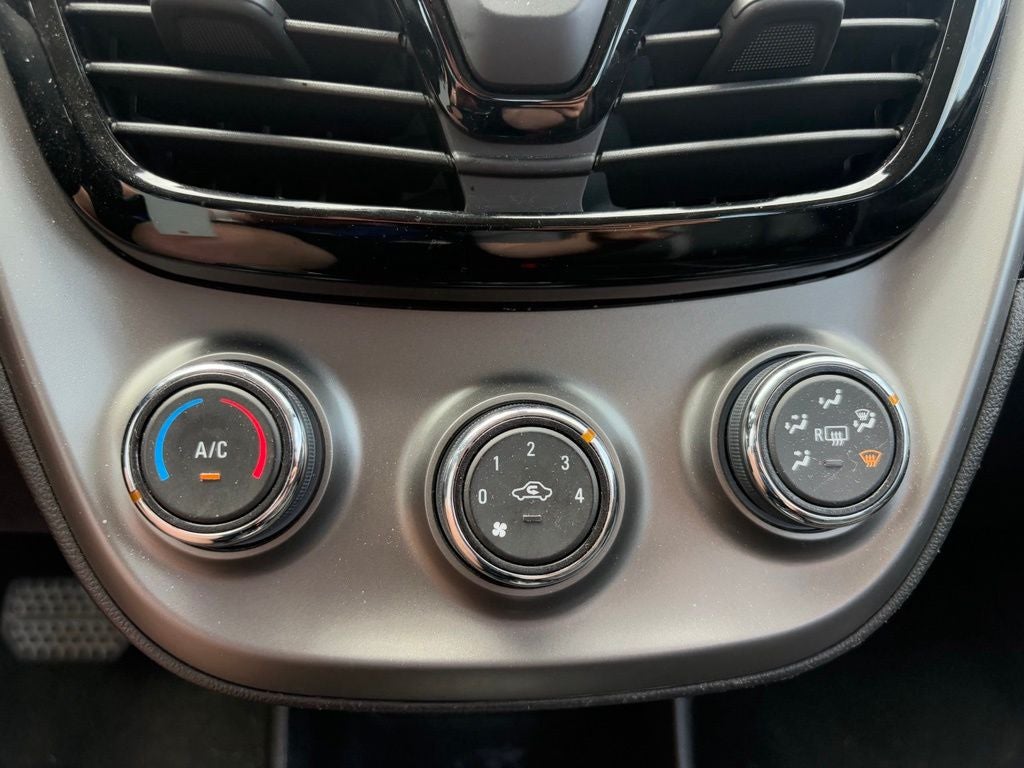 2022 Chevrolet Spark ACTIV