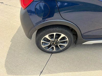2022 Chevrolet Spark ACTIV