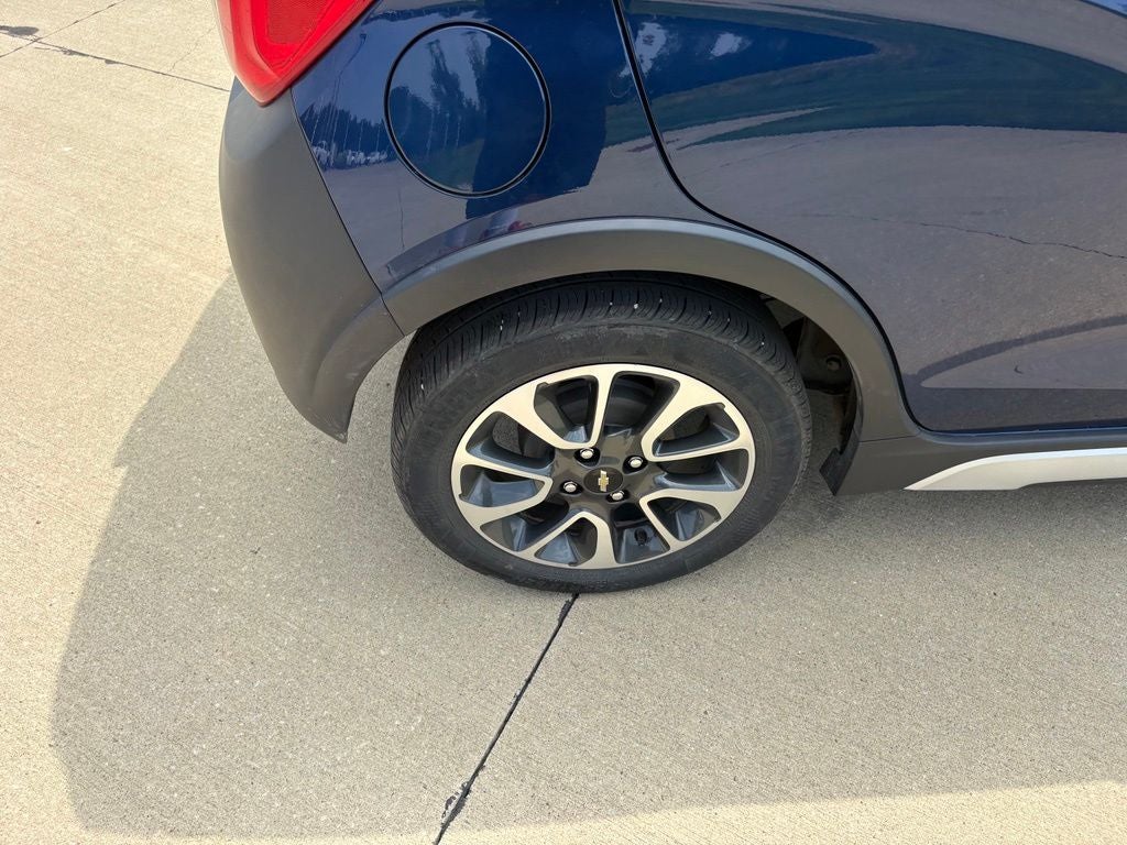 2022 Chevrolet Spark ACTIV
