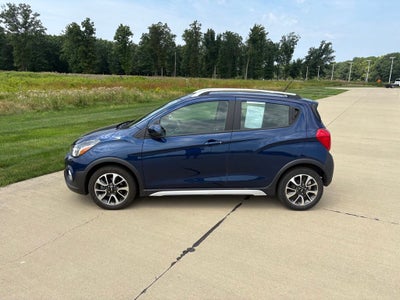 2022 Chevrolet Spark ACTIV