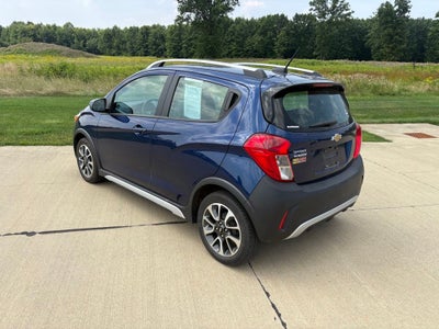 2022 Chevrolet Spark ACTIV