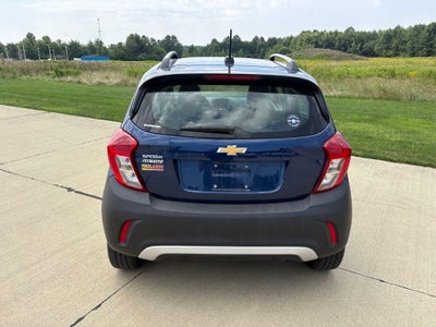 2022 Chevrolet Spark ACTIV