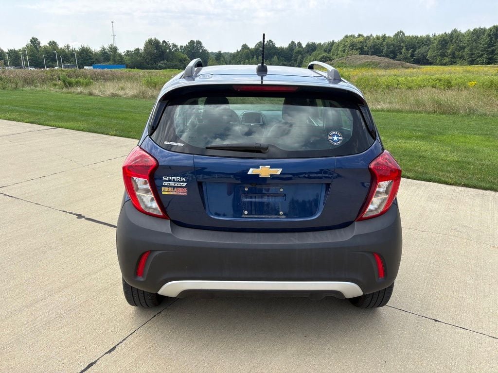 2022 Chevrolet Spark ACTIV