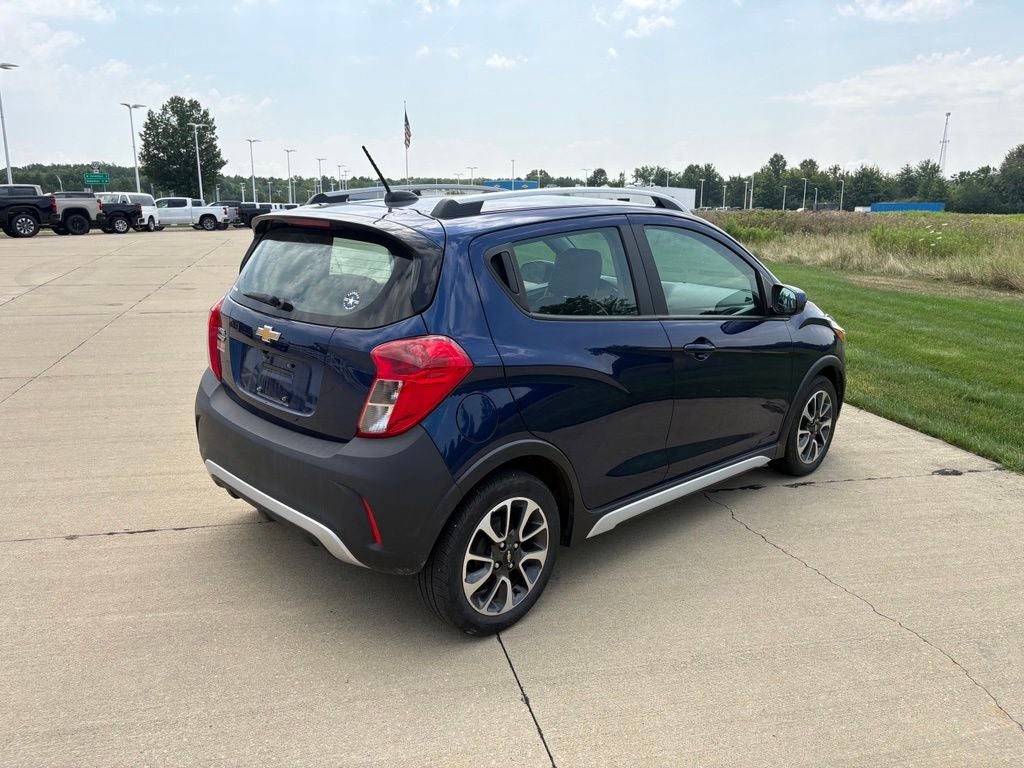 2022 Chevrolet Spark ACTIV