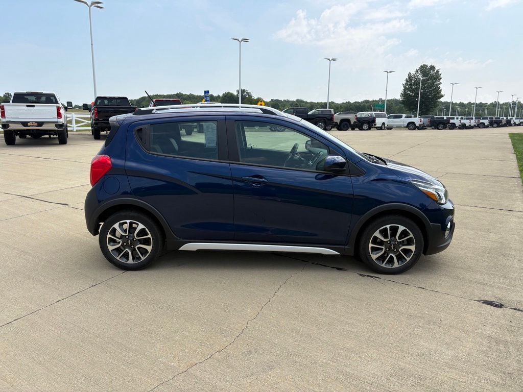 2022 Chevrolet Spark ACTIV