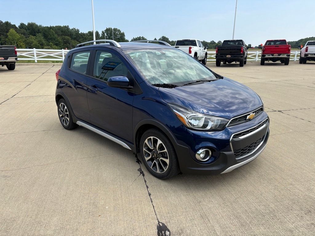 2022 Chevrolet Spark ACTIV