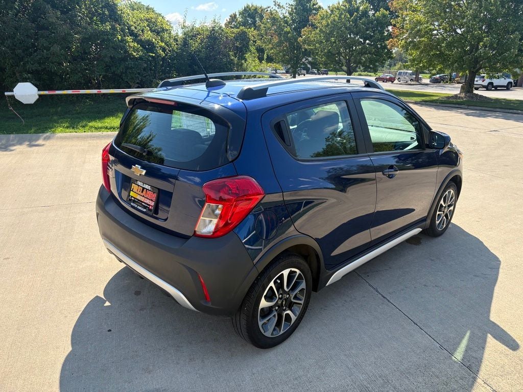 2022 Chevrolet Spark ACTIV