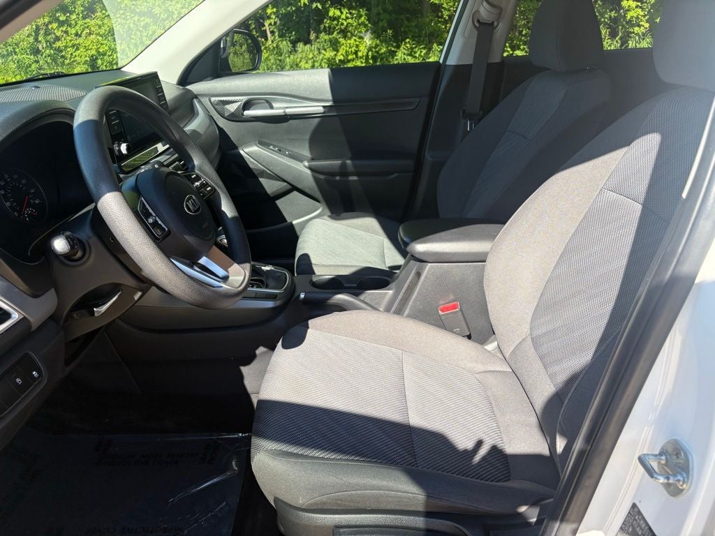2021 Kia Seltos LX