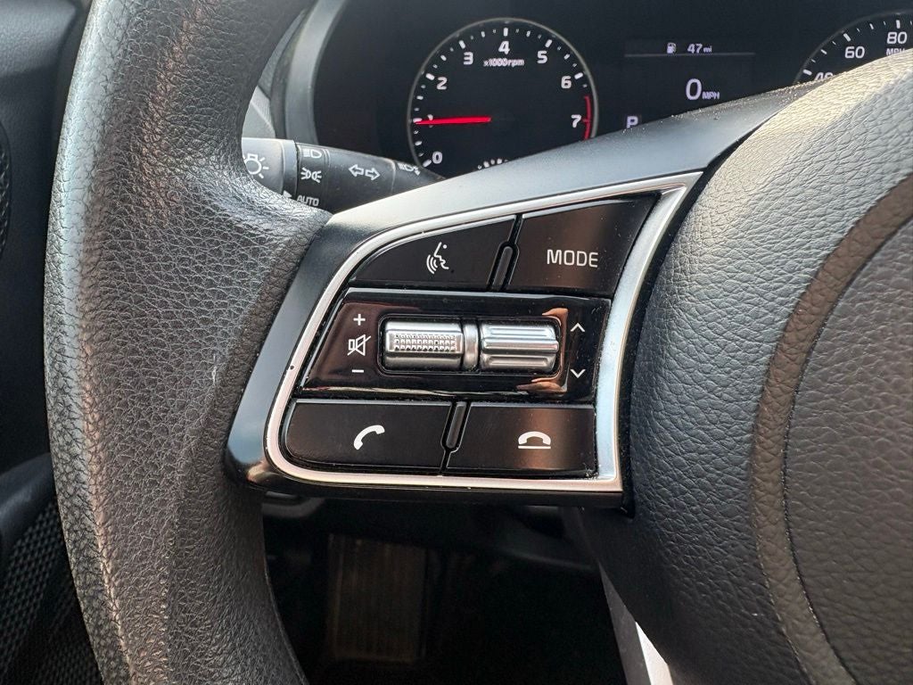 2021 Kia Seltos LX
