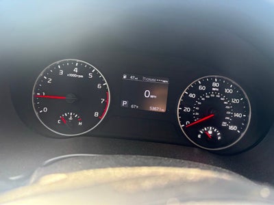 2021 Kia Seltos LX