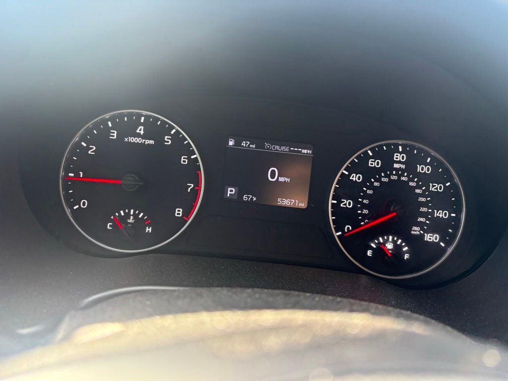 2021 Kia Seltos LX