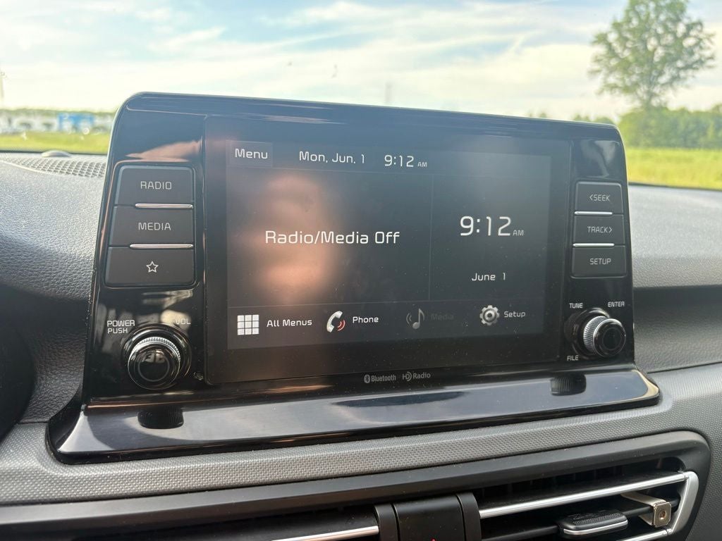 2021 Kia Seltos LX