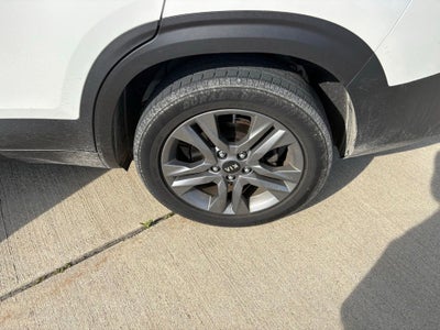 2021 Kia Seltos LX