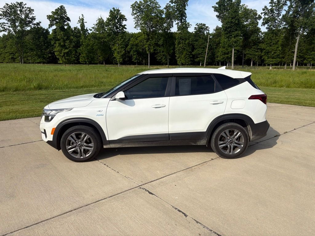 2021 Kia Seltos LX
