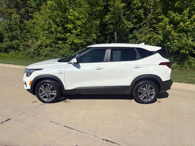 2021 Kia Seltos LX