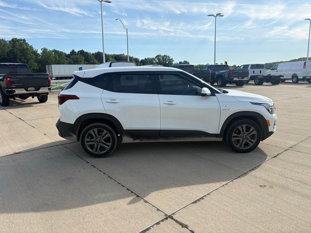 2021 Kia Seltos LX