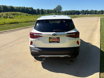 2021 Kia Seltos LX