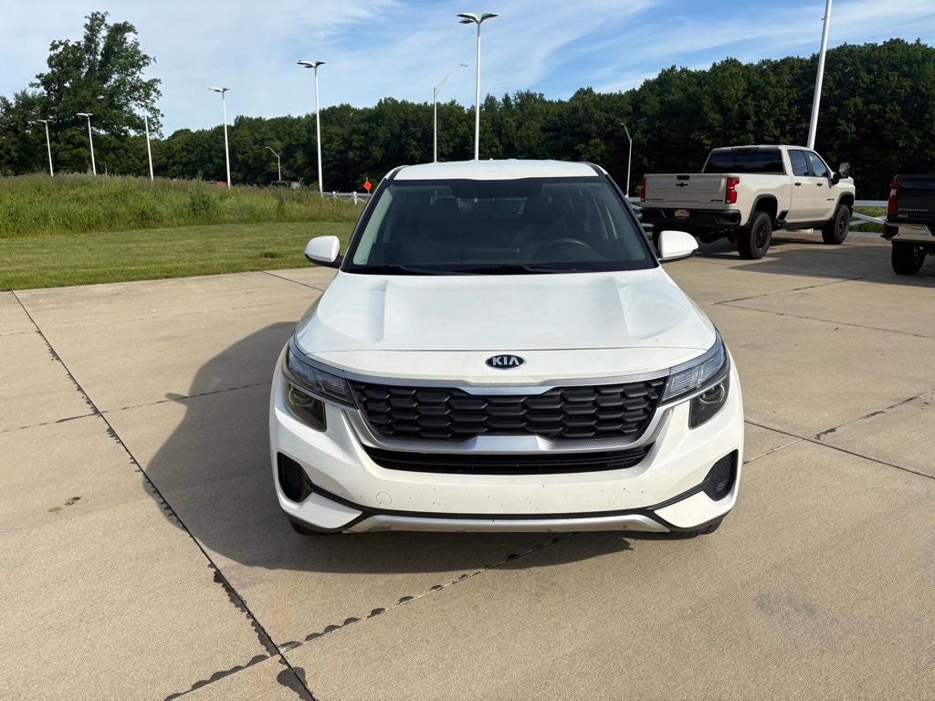 2021 Kia Seltos LX