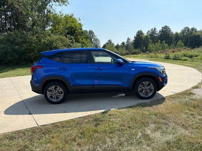 2024 Kia Seltos LX