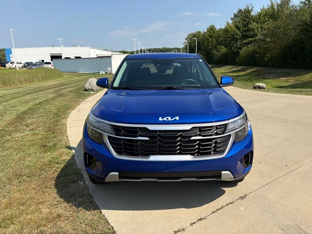 2024 Kia Seltos LX